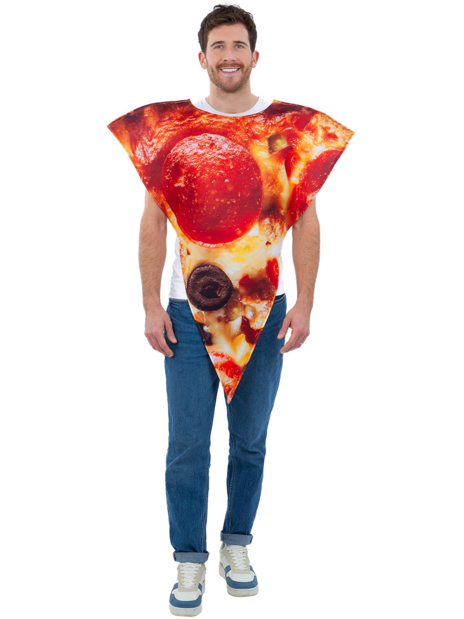 Pizza Slice Costume