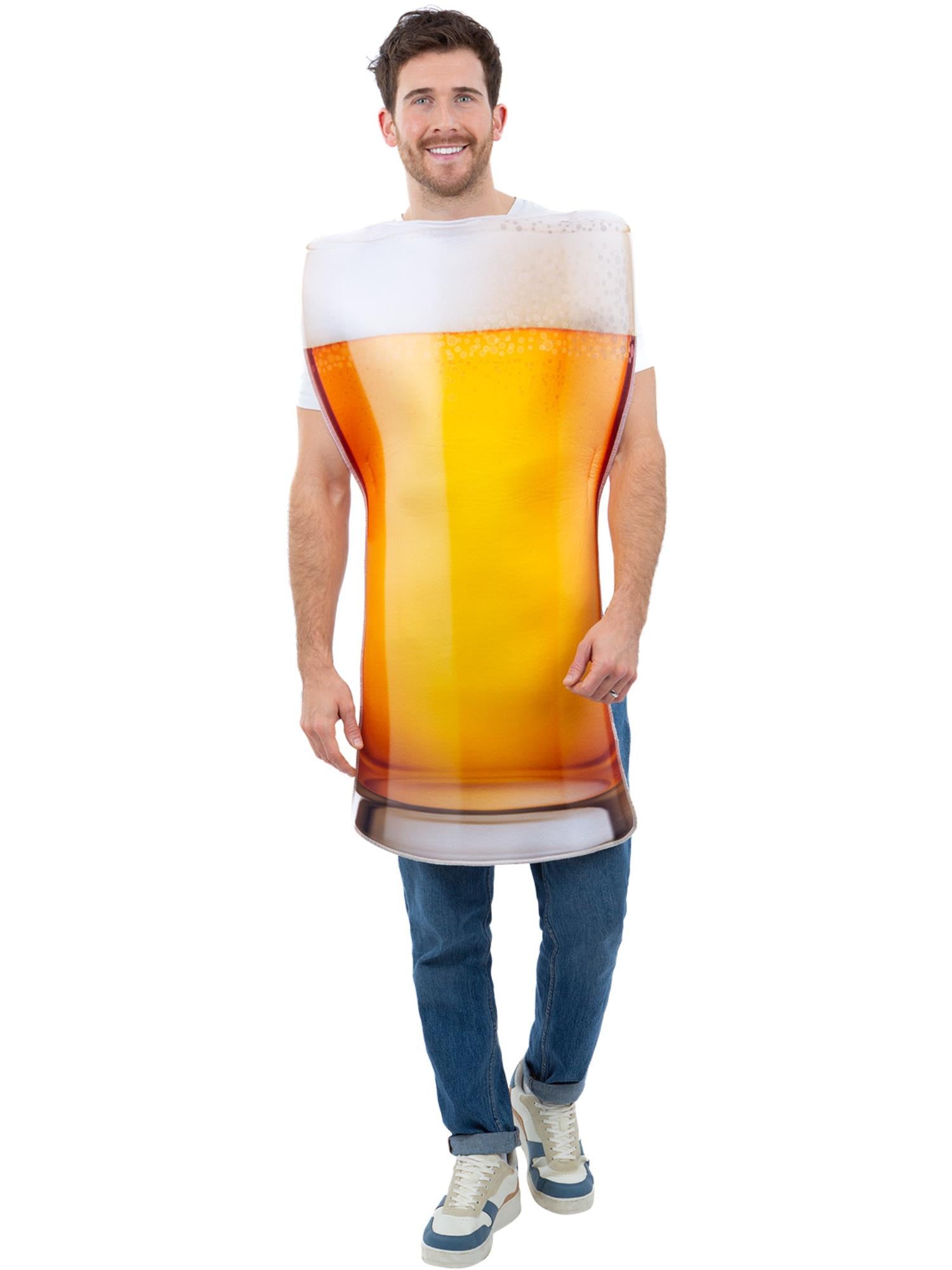 Beer Pint Costume