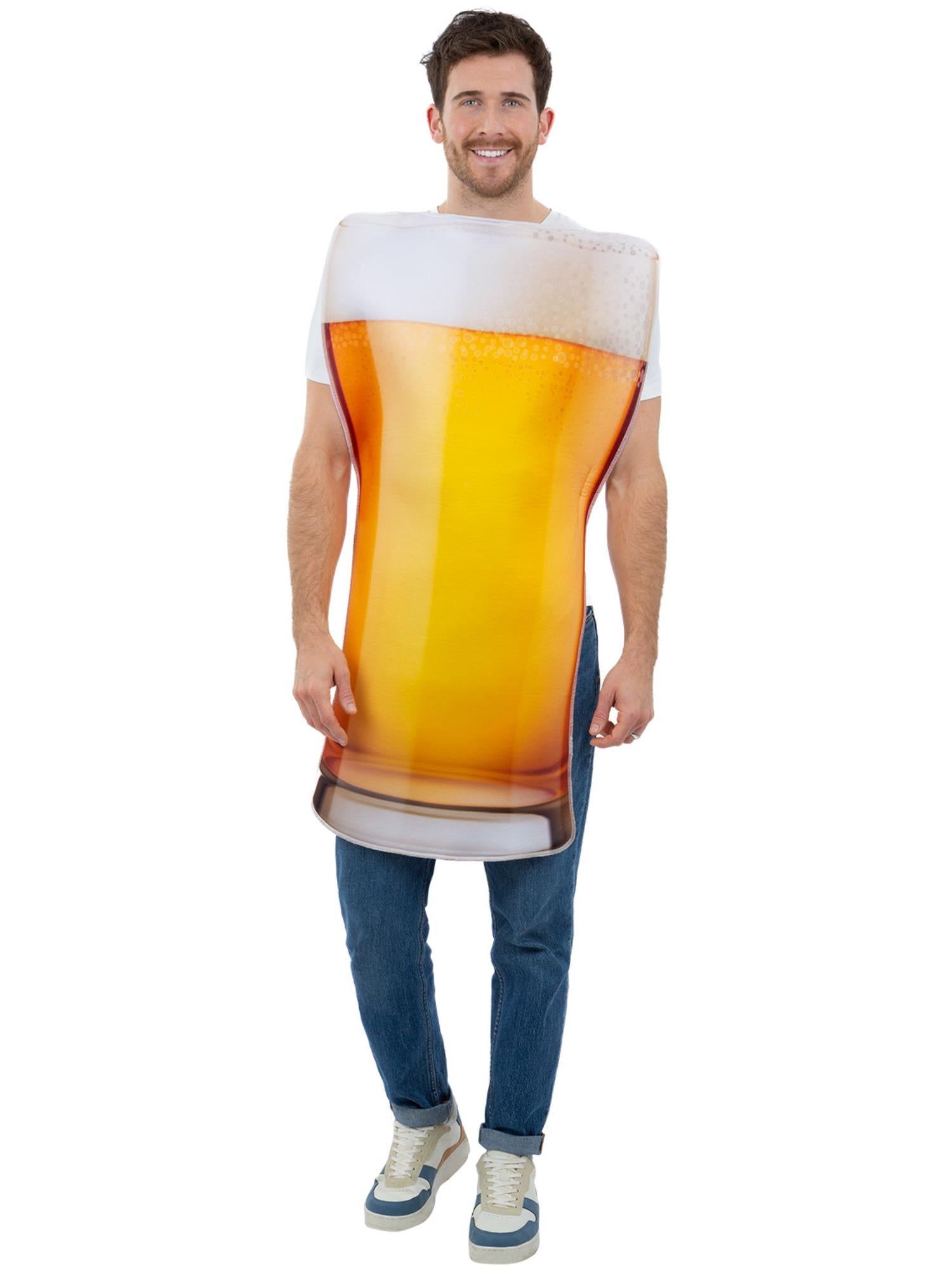 Beer Pint Costume