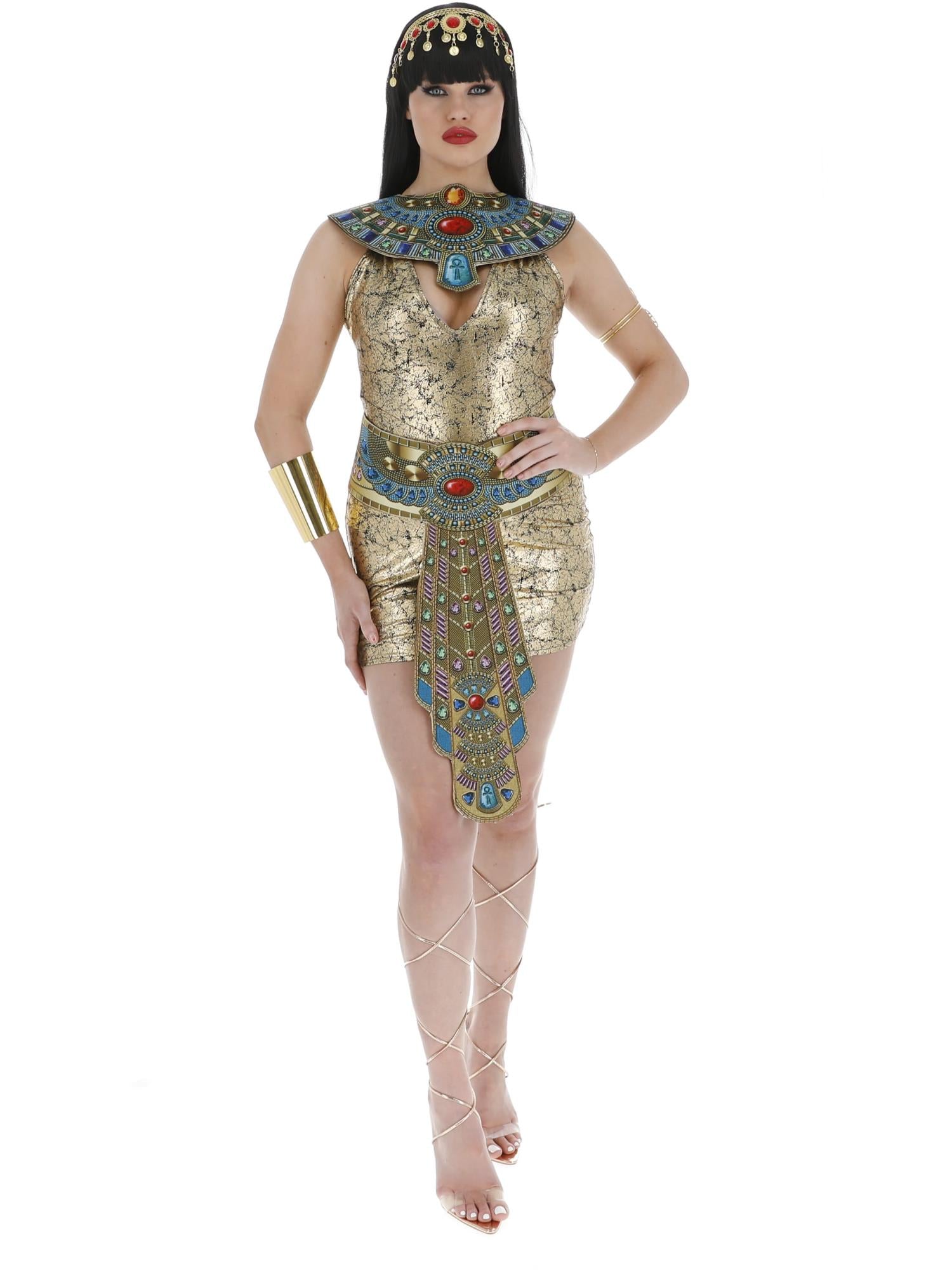 Fever Egyptian Costume