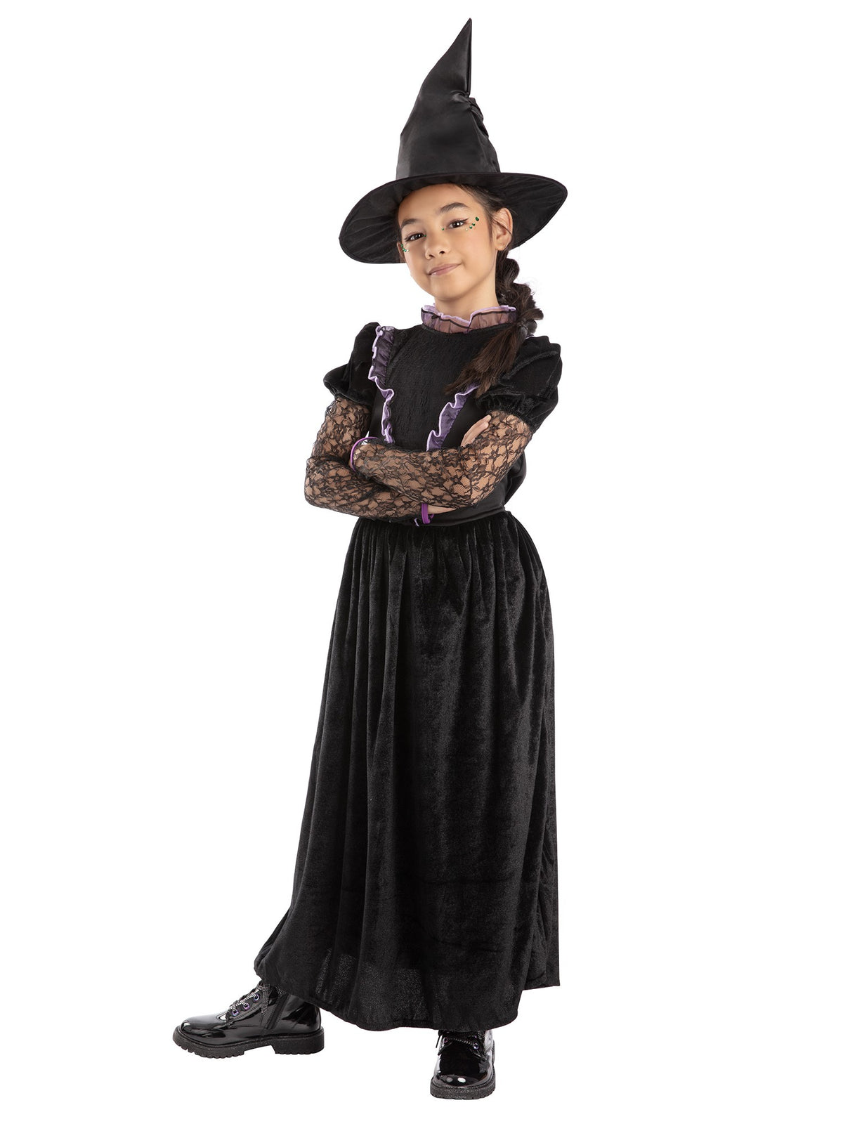 Witch from the West Costume