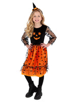 Pumpkin Dress