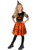 Pumpkin Dress