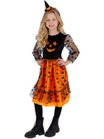 Pumpkin Dress