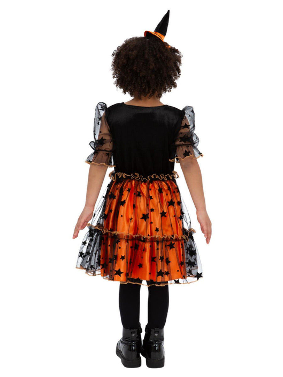 Pumpkin Dress