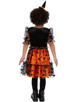 Pumpkin Dress