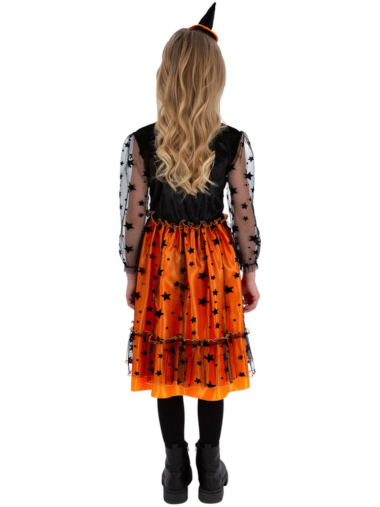 Pumpkin Dress