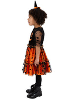 Pumpkin Dress