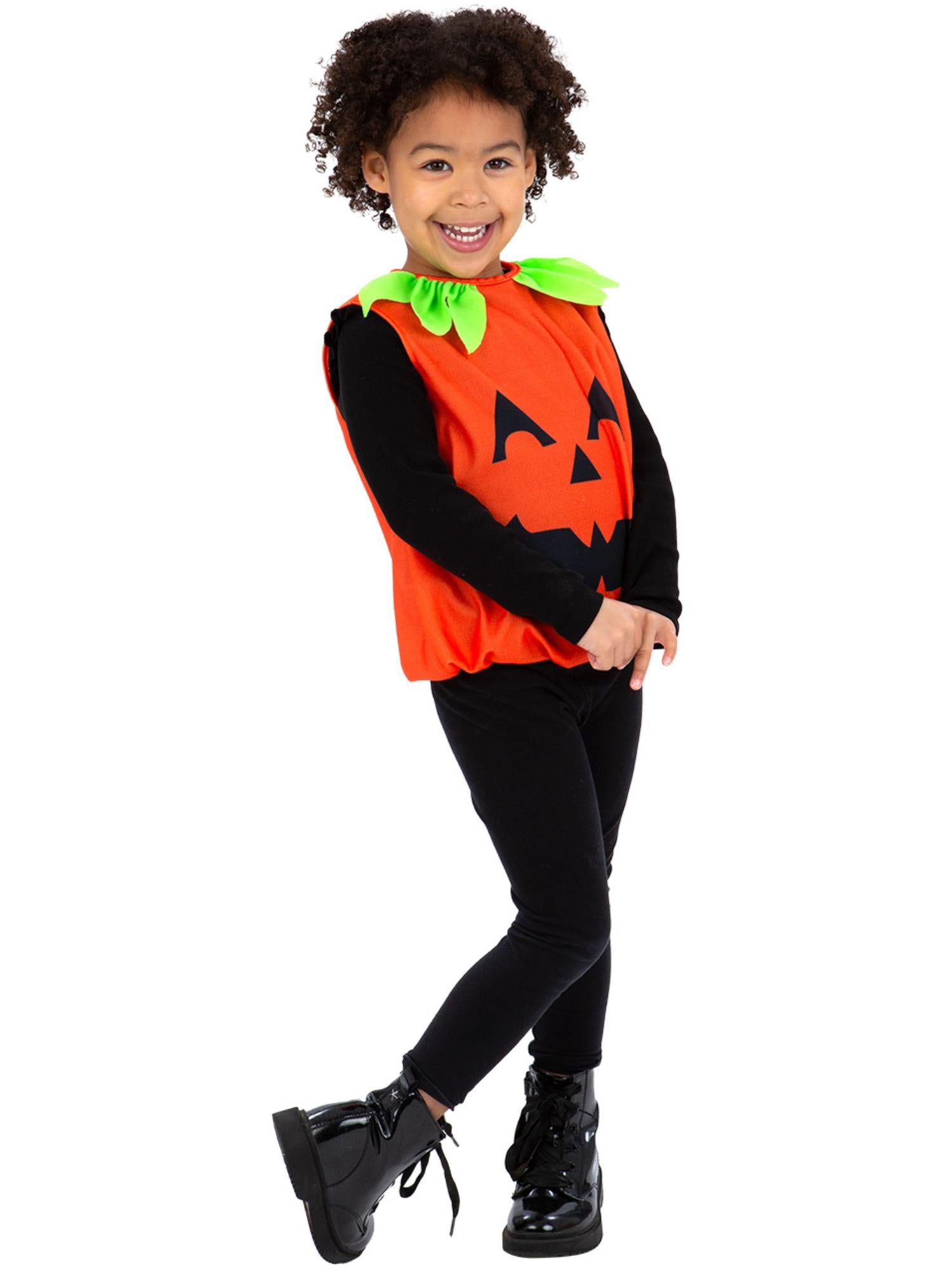 Toddler Pumpkin