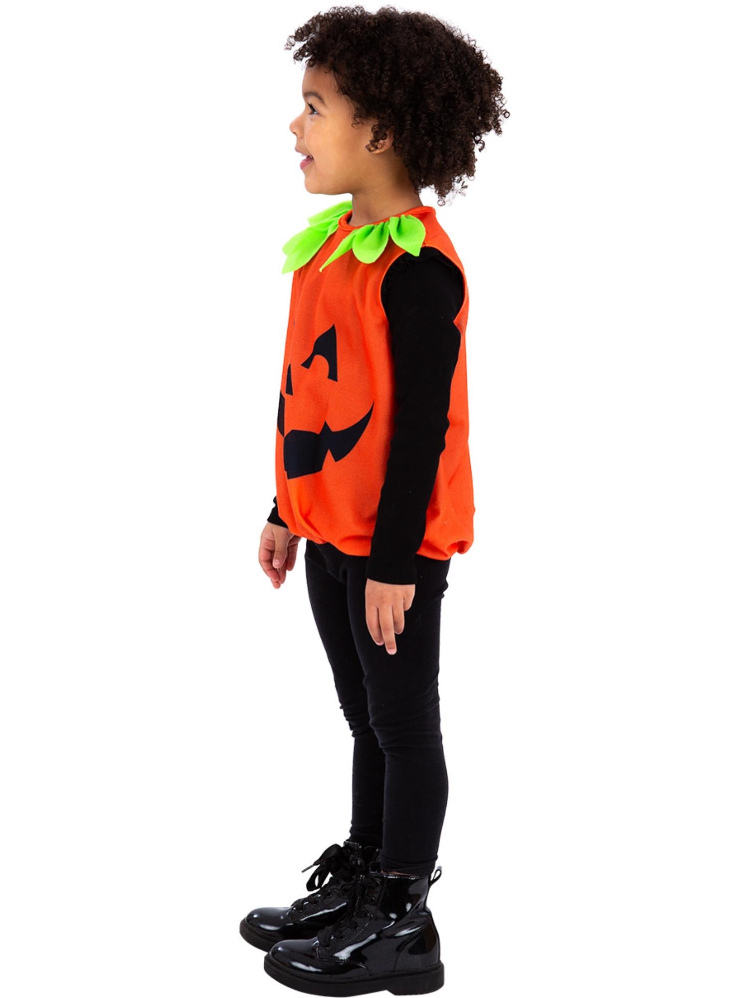 Toddler Pumpkin