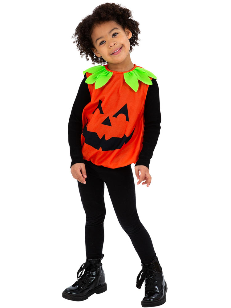 Toddler Pumpkin