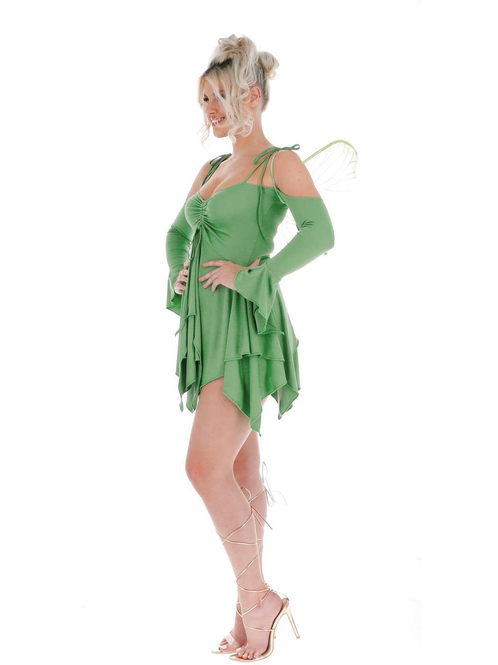 Green Fairy Costume