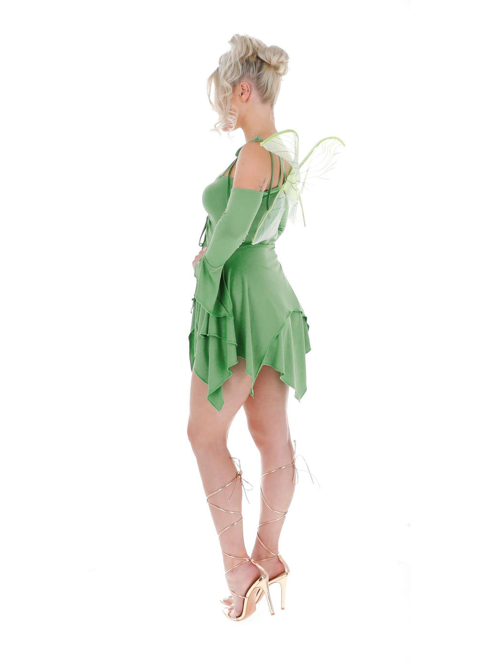 Green Fairy Costume