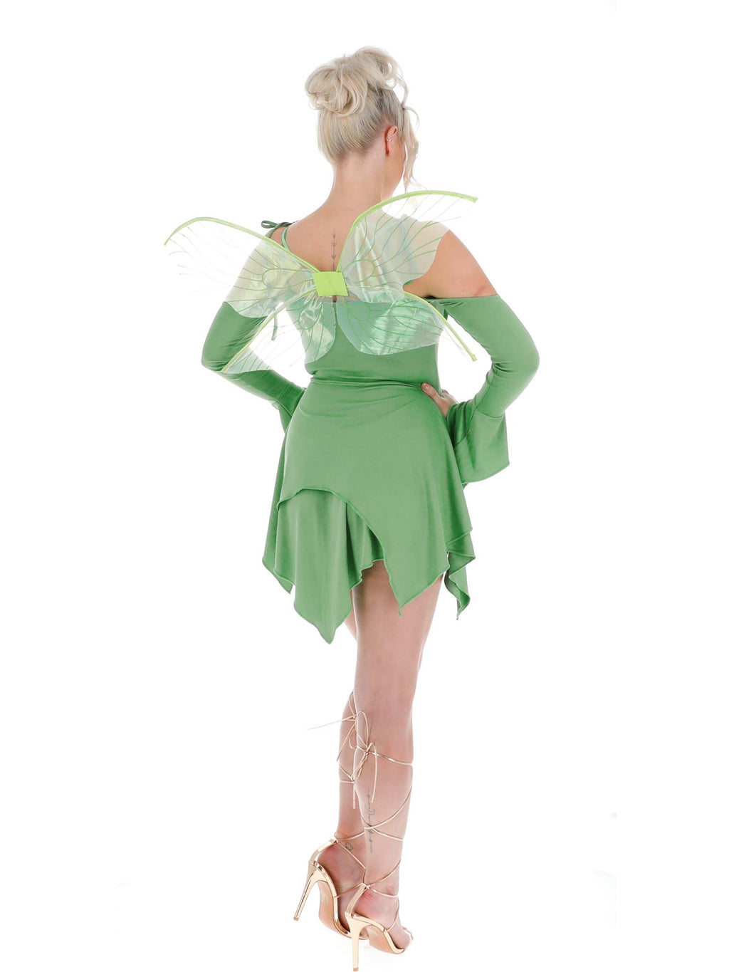 Green Fairy Costume