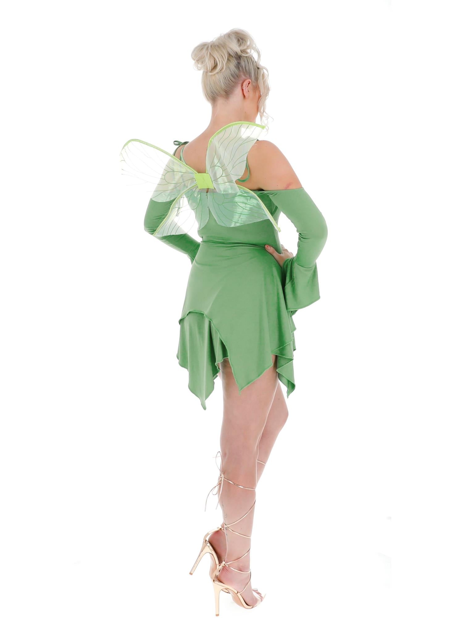 Green Fairy Costume