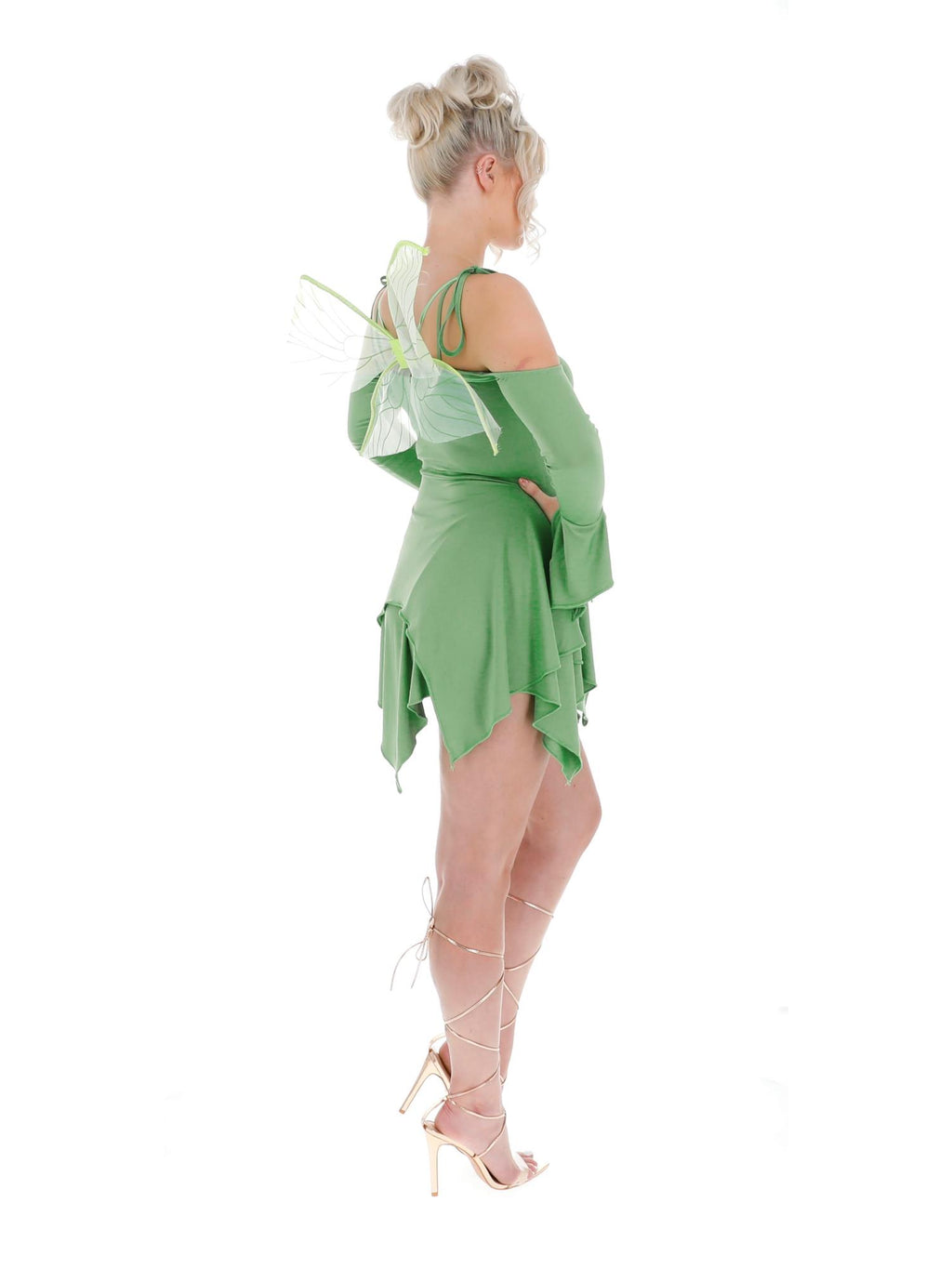 Green Fairy Costume