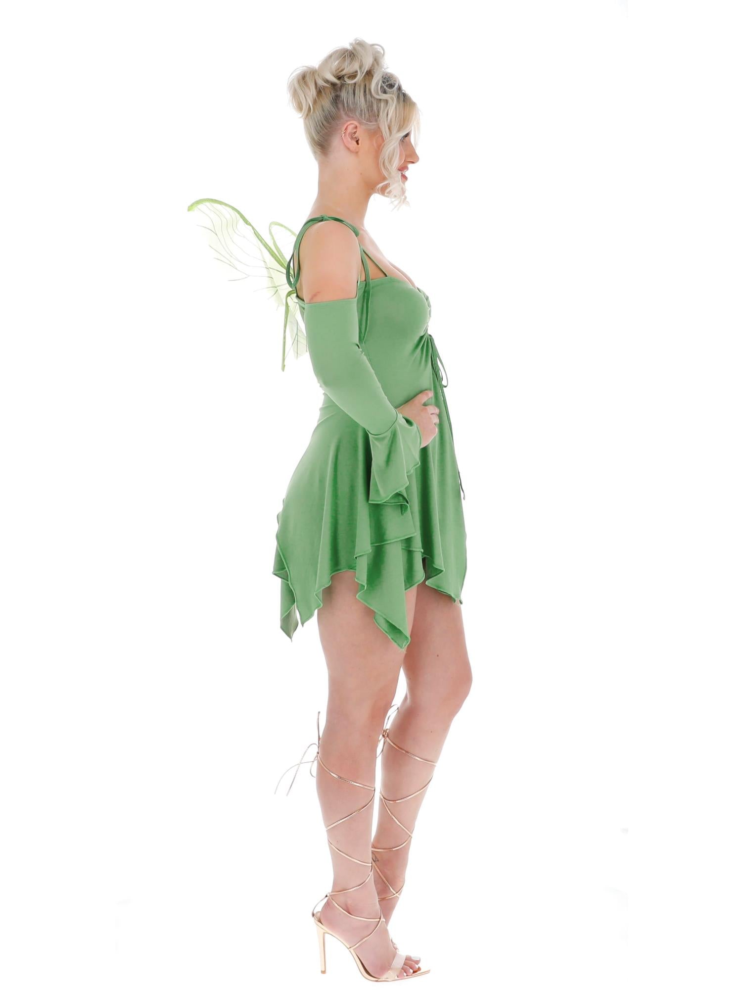Green Fairy Costume