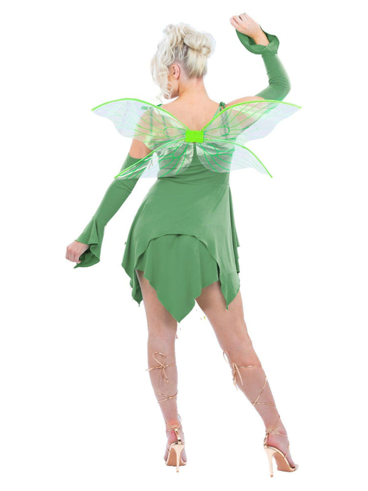 Green Fairy Costume