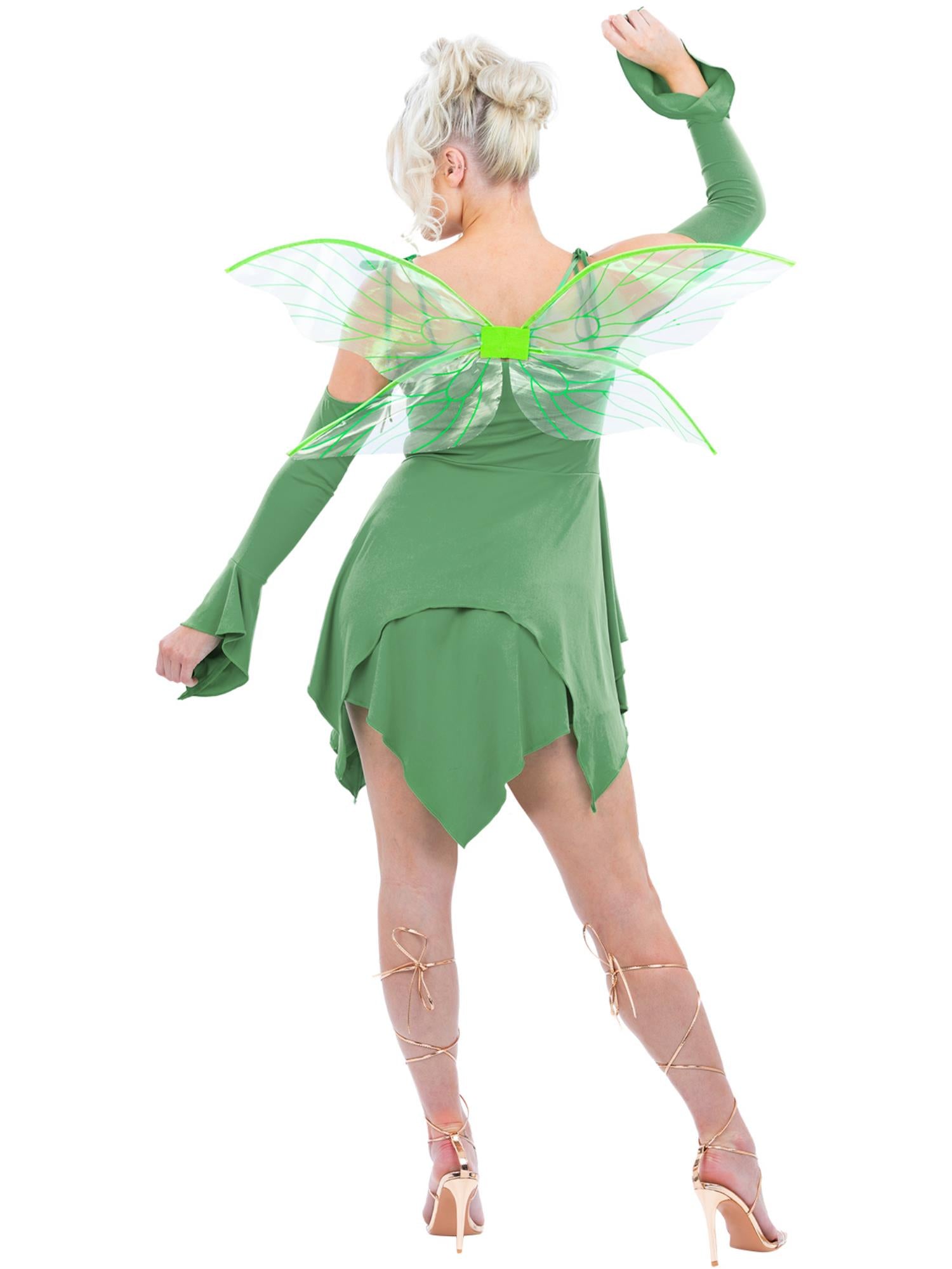 Green Fairy Costume