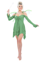 Green Fairy Costume