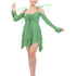 Green Fairy Costume