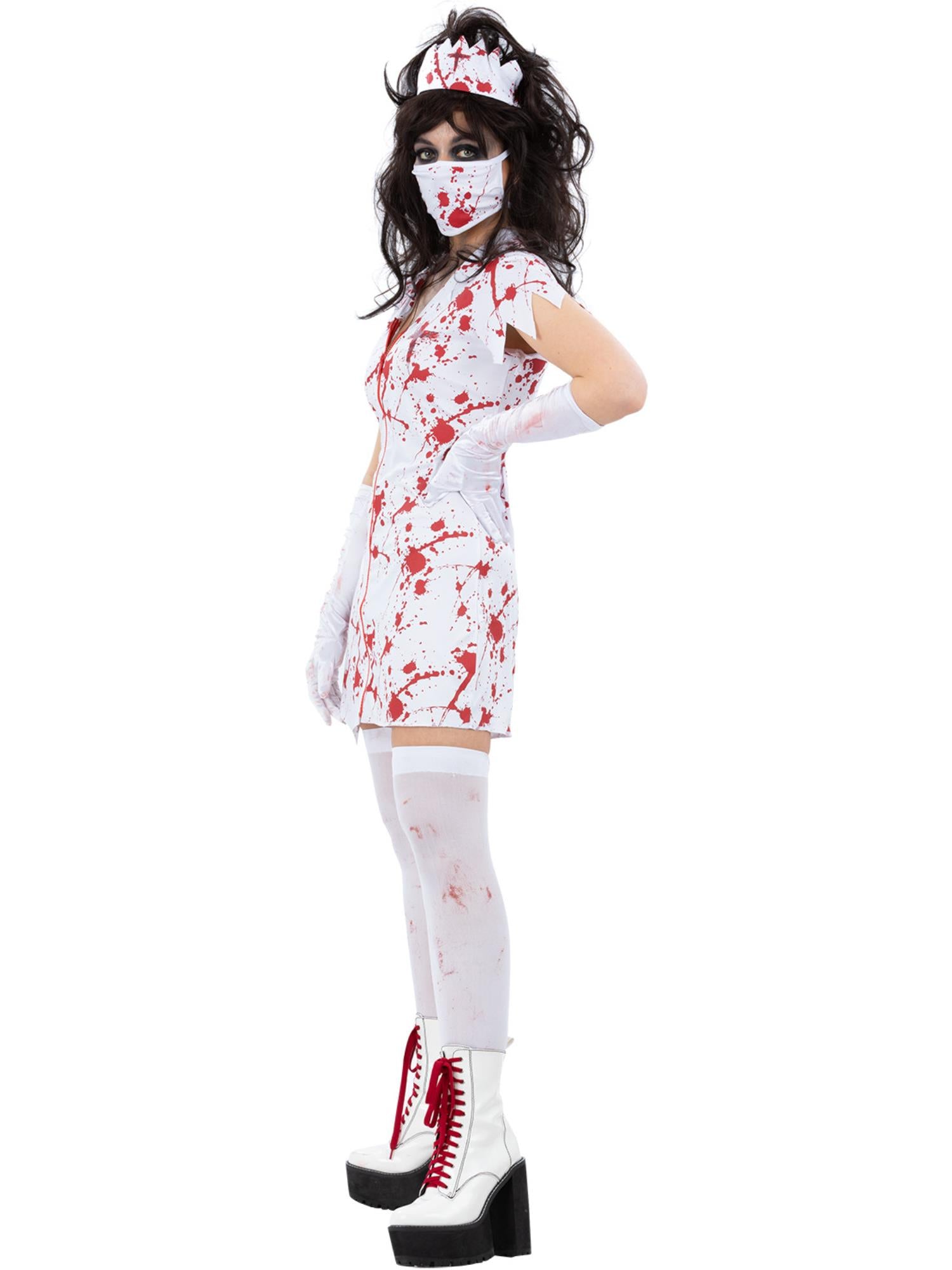 Zombie Nurse Costume