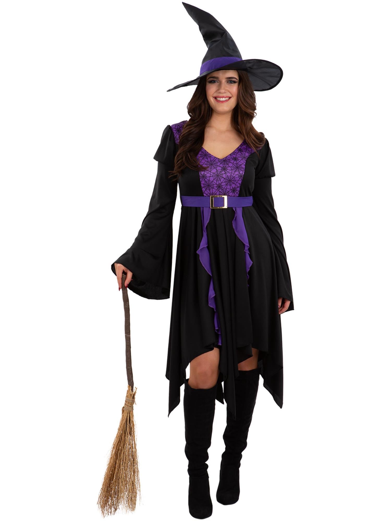 Practical Spell Witch Costume