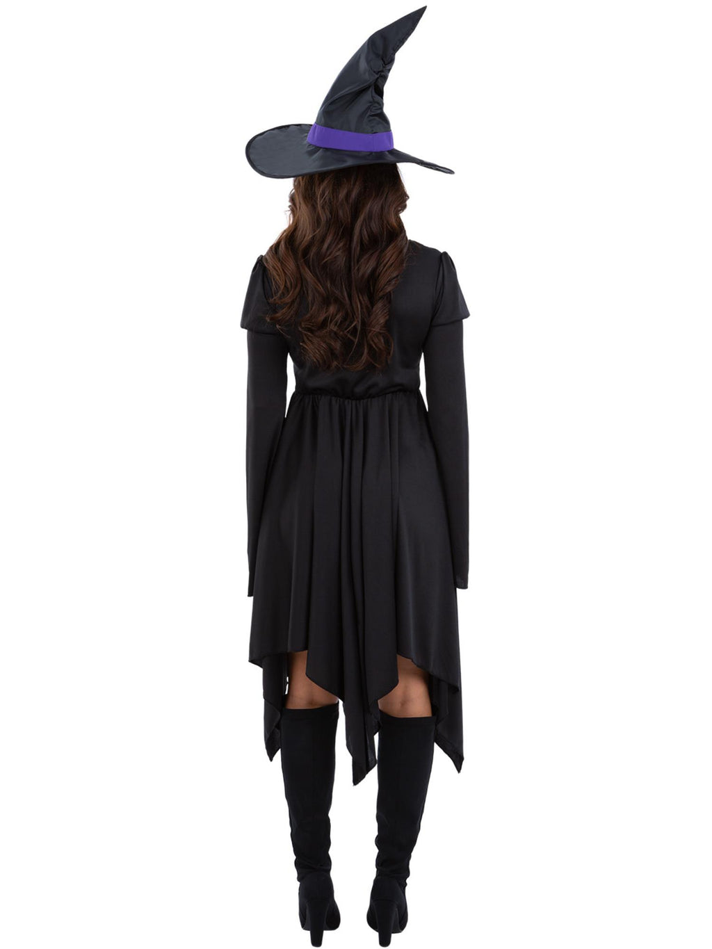 Practical Spell Witch Costume