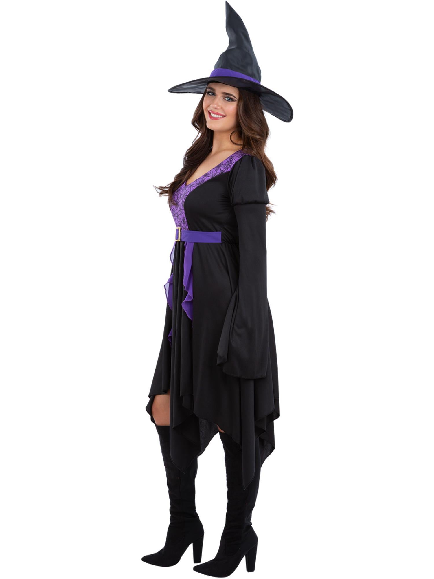 Practical Spell Witch Costume