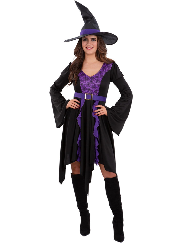 Practical Spell Witch Costume