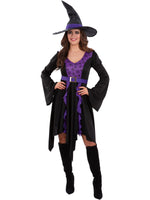 Practical Spell Witch Costume