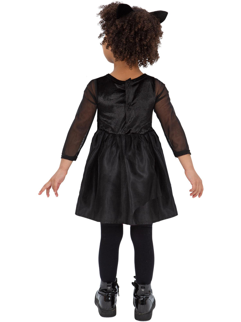 Rainbow Cat Costume, Toddler