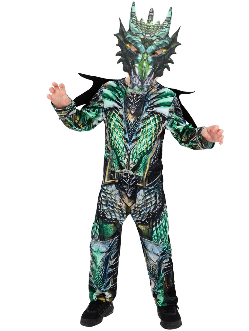 Dragon Costume