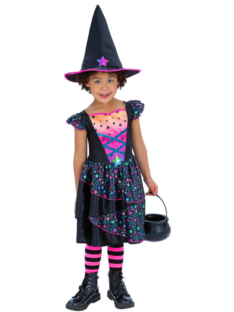 Neon Star Witch