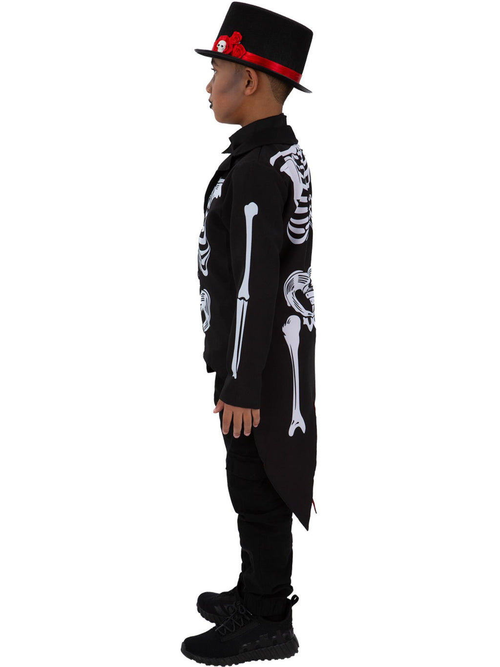 Day of the Dead Senor Skeleton Costume