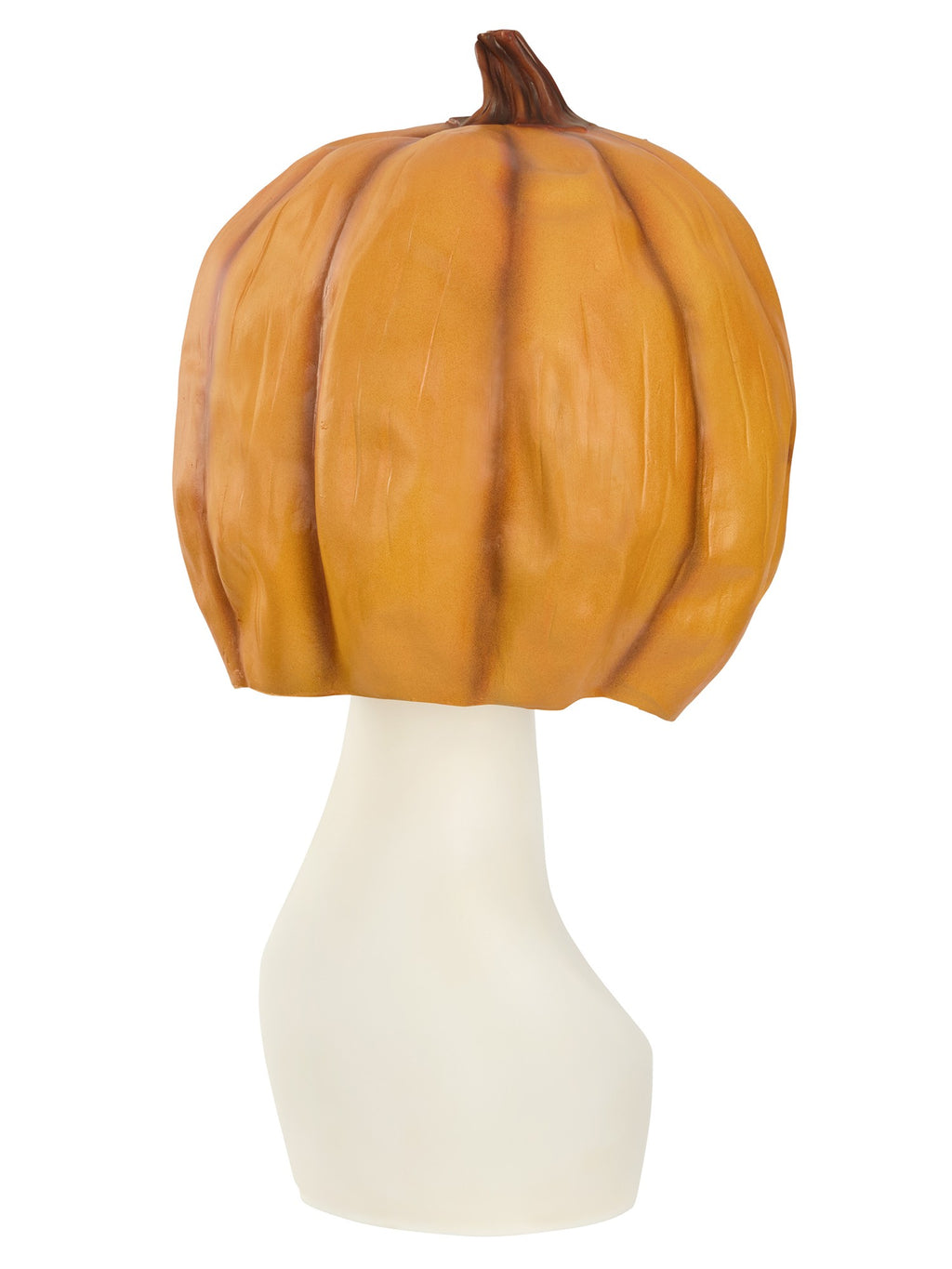 Pumpkin Latex Mask