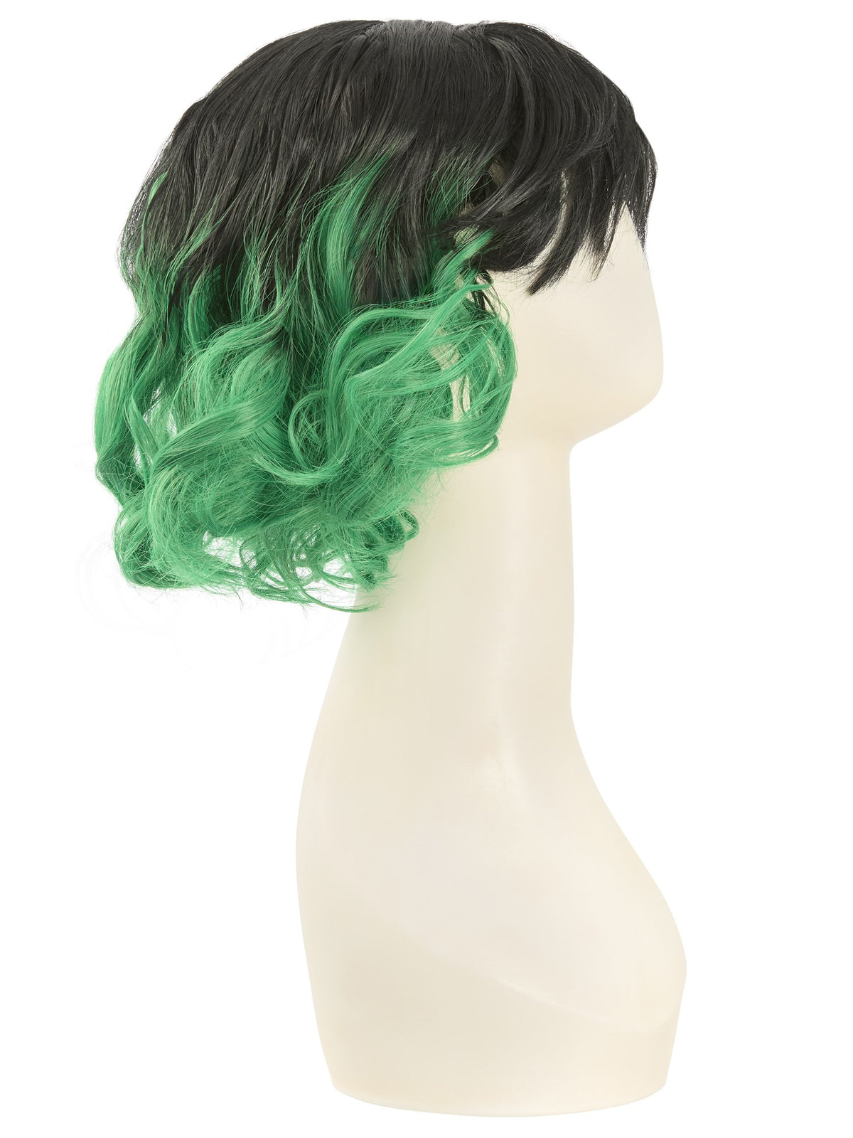 Grunge Ghost Wig