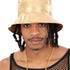 90s Gold Bucket Hat