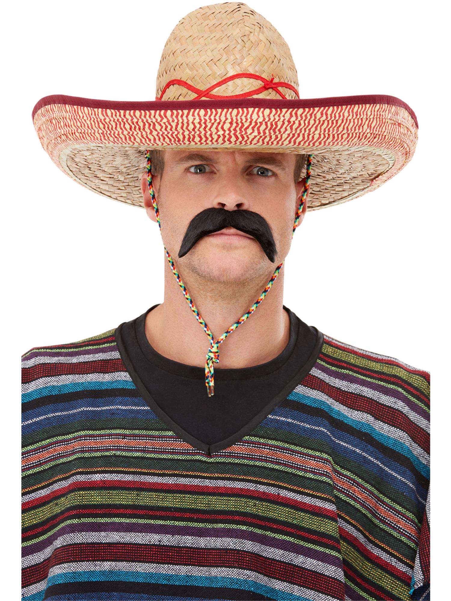Sombrero Straw Hat