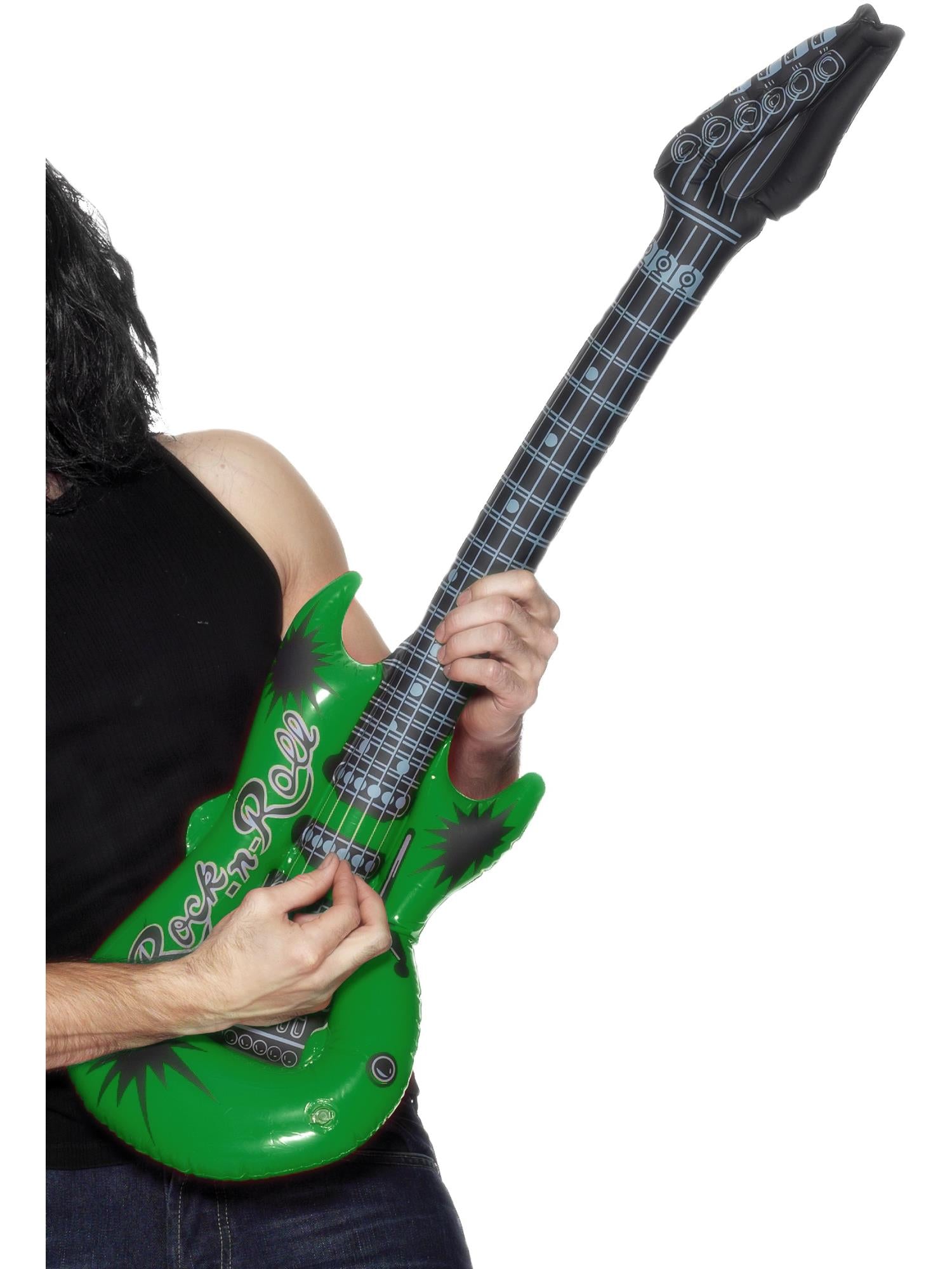 Inflatable Guitar