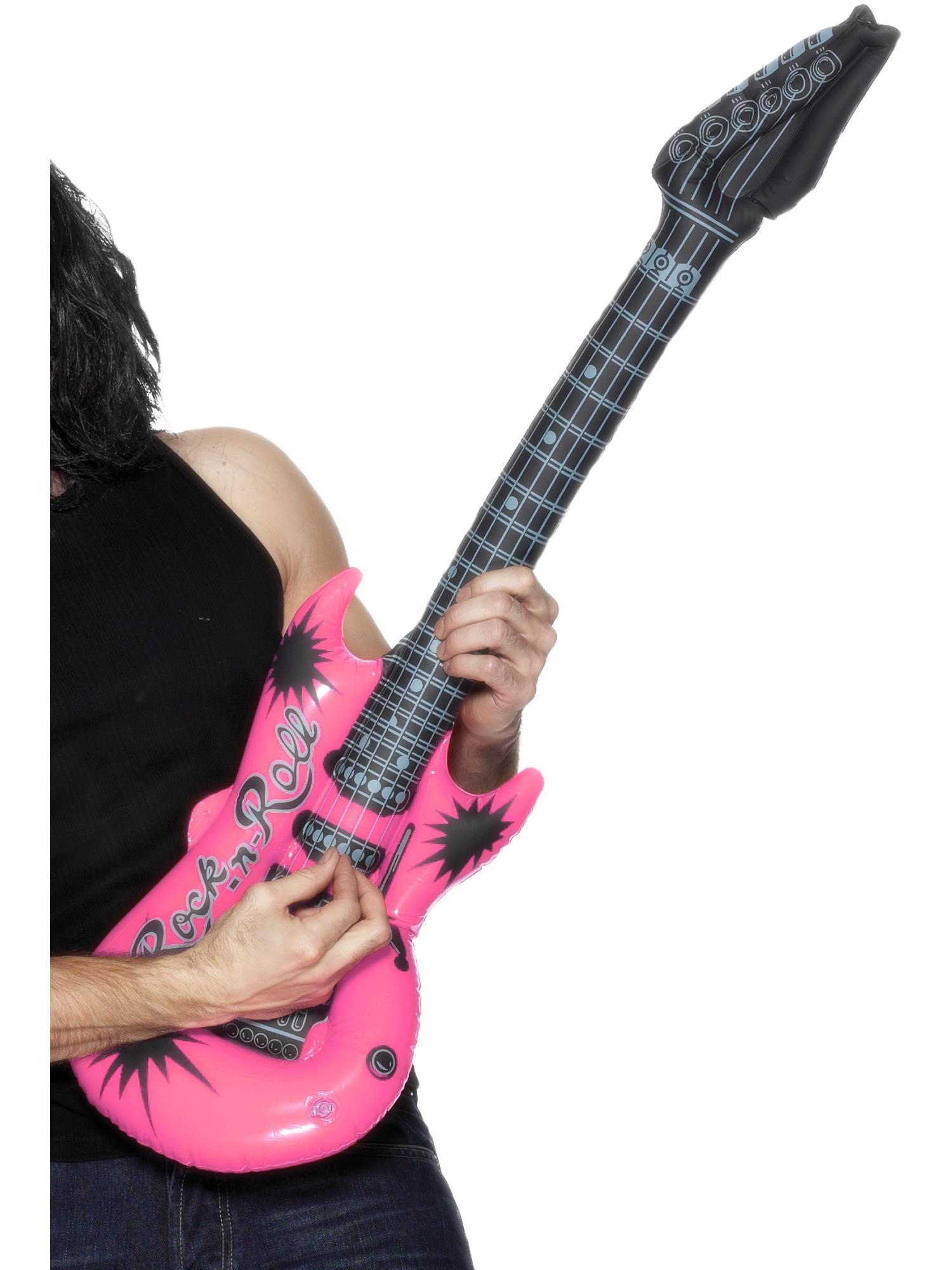 Inflatable Guitar