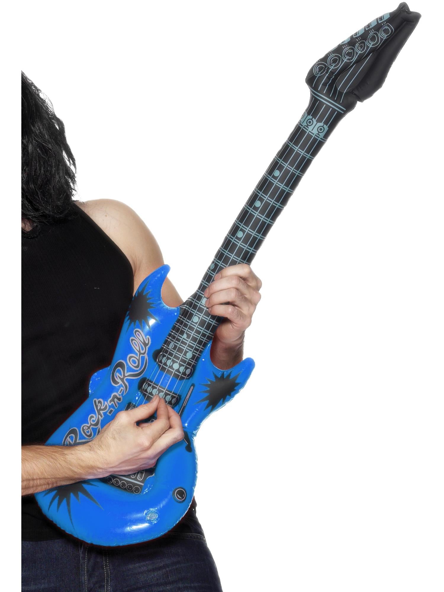 Inflatable Guitar