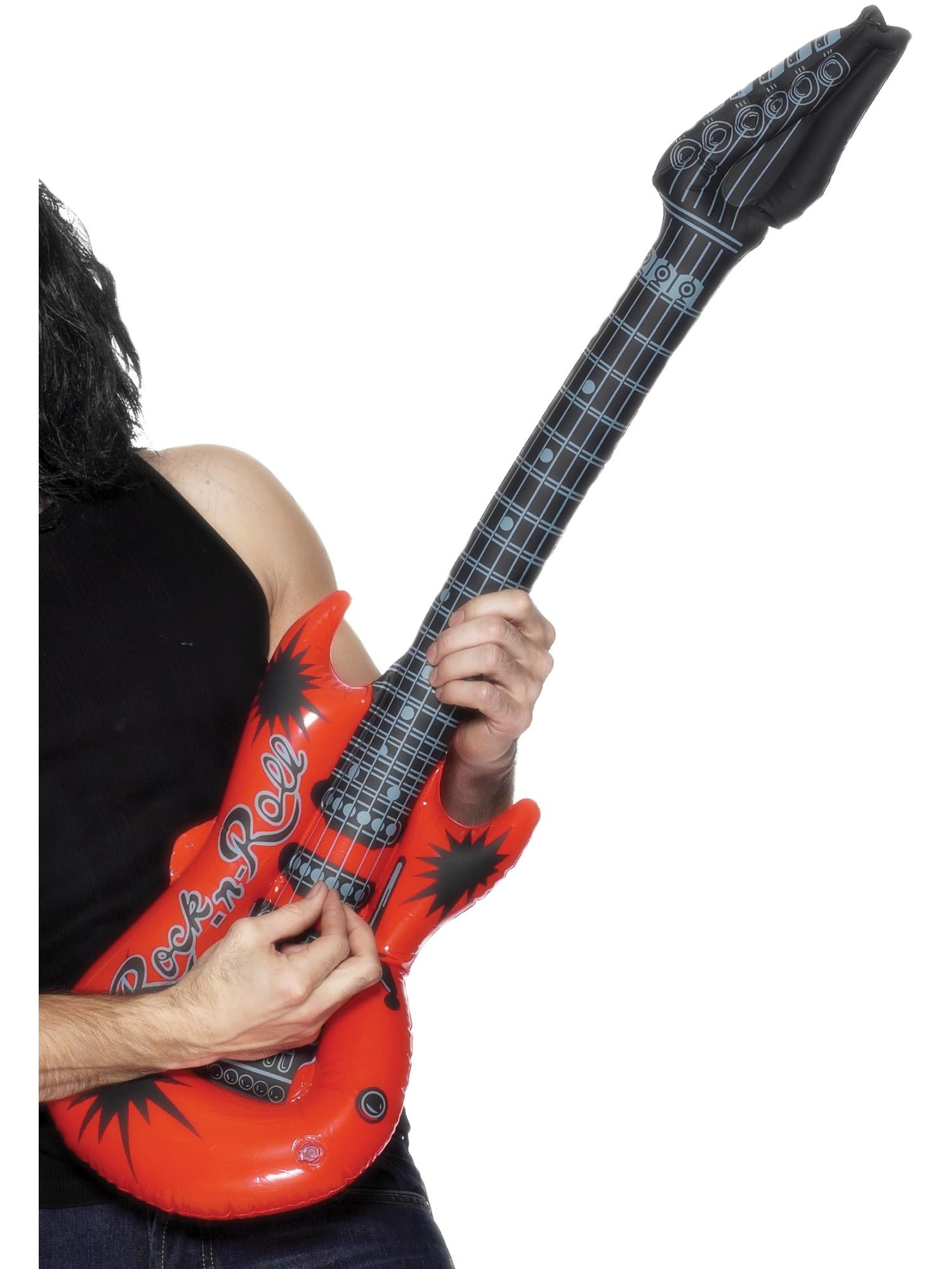 Inflatable Guitar
