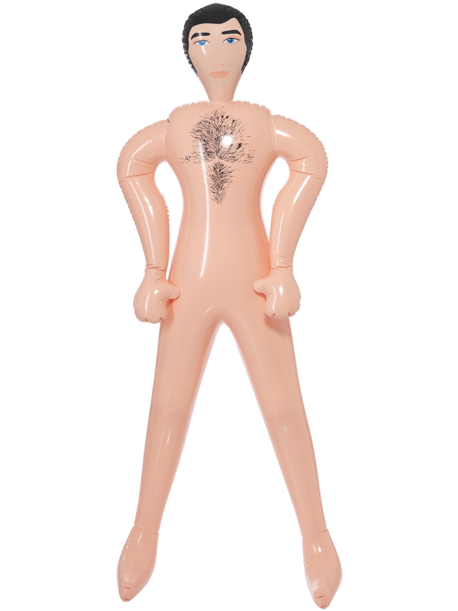 Doll Blow-Up, Male, Inoffensive