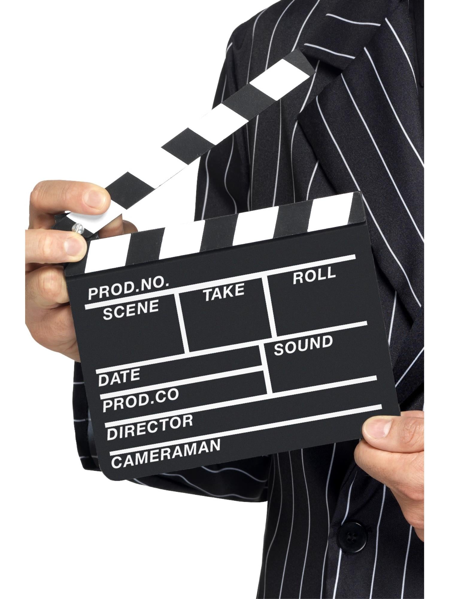 Smiffys Hollywood Style Clapper Board - 94033