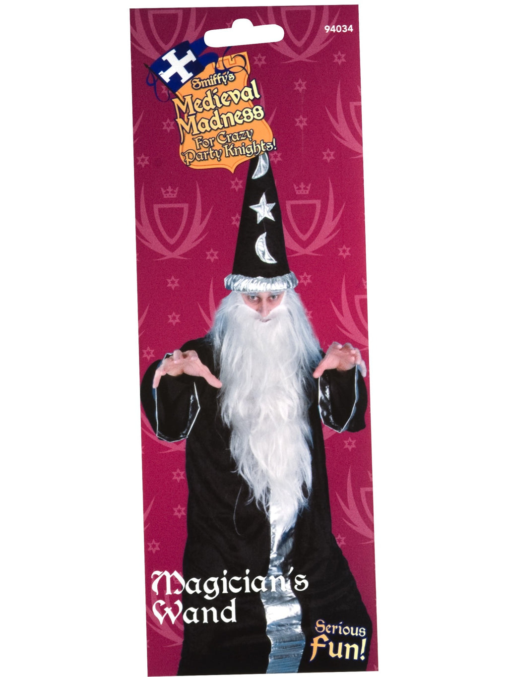 Smiffys Magicians Wand - 94034