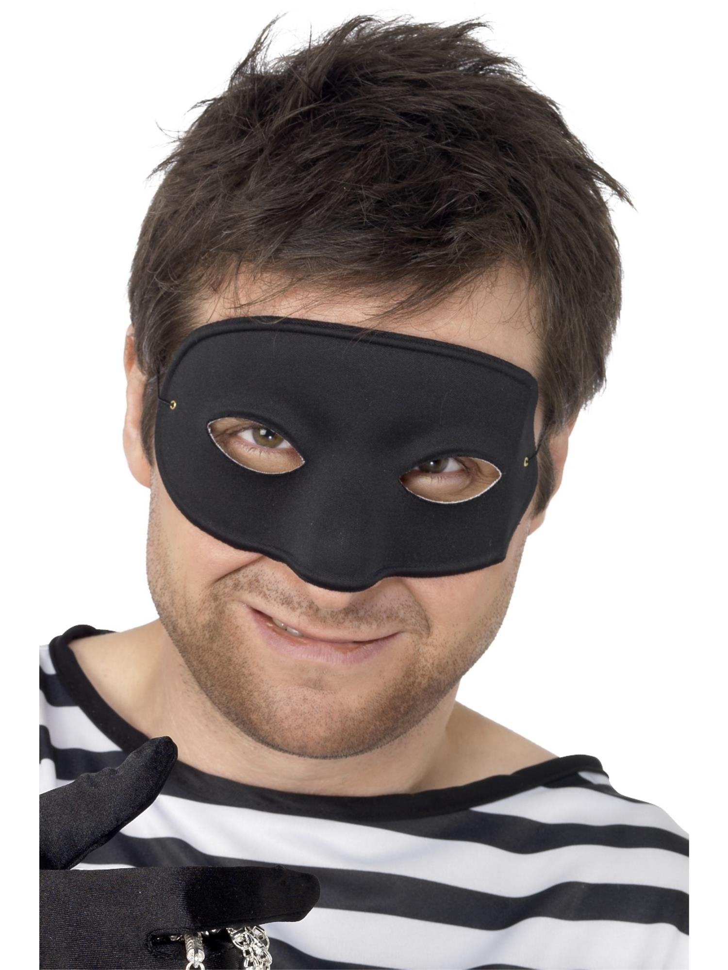 Smiffys Burglar Eyemask - 94192
