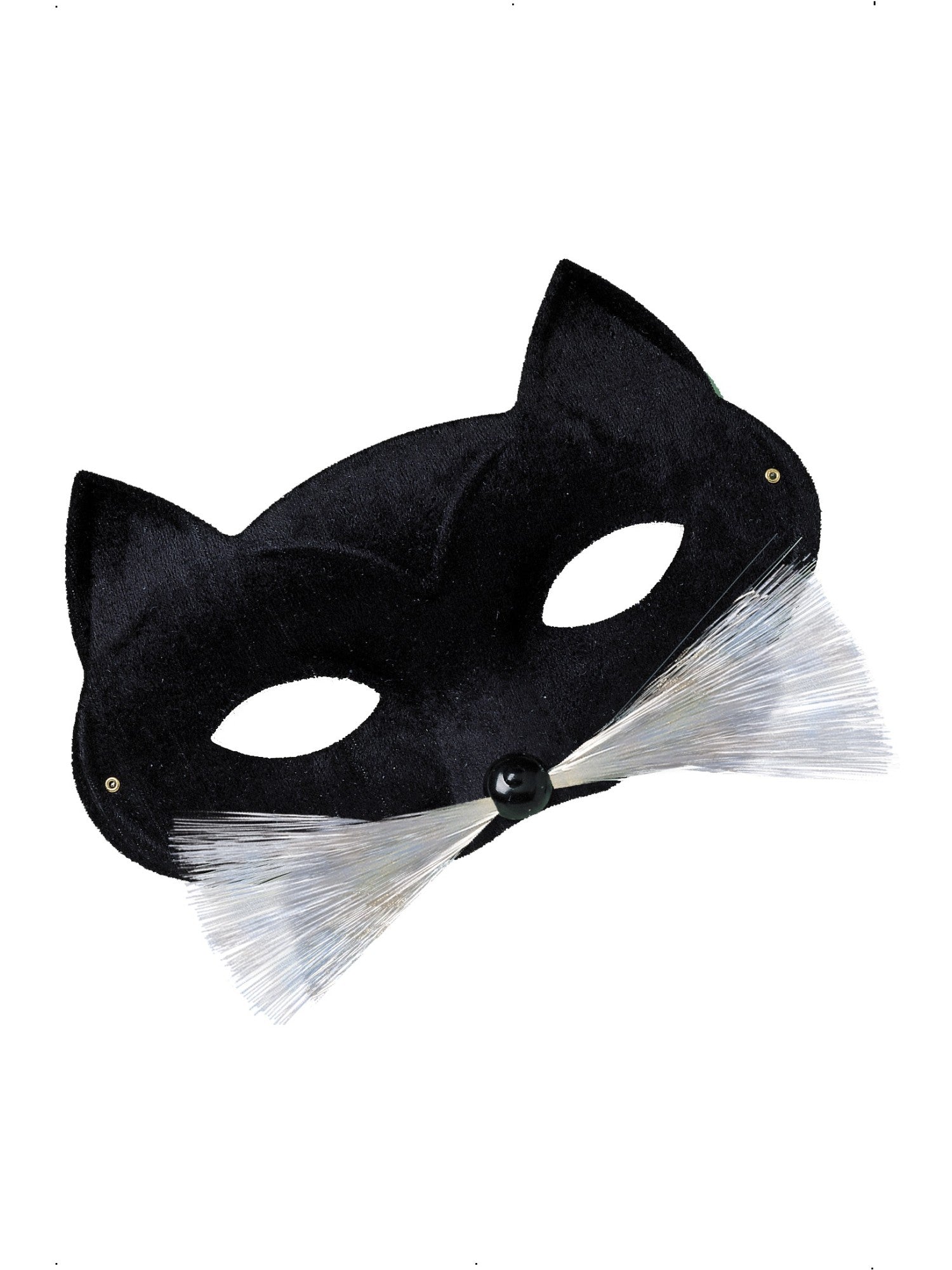 Cat Eyemask Black Velvet
