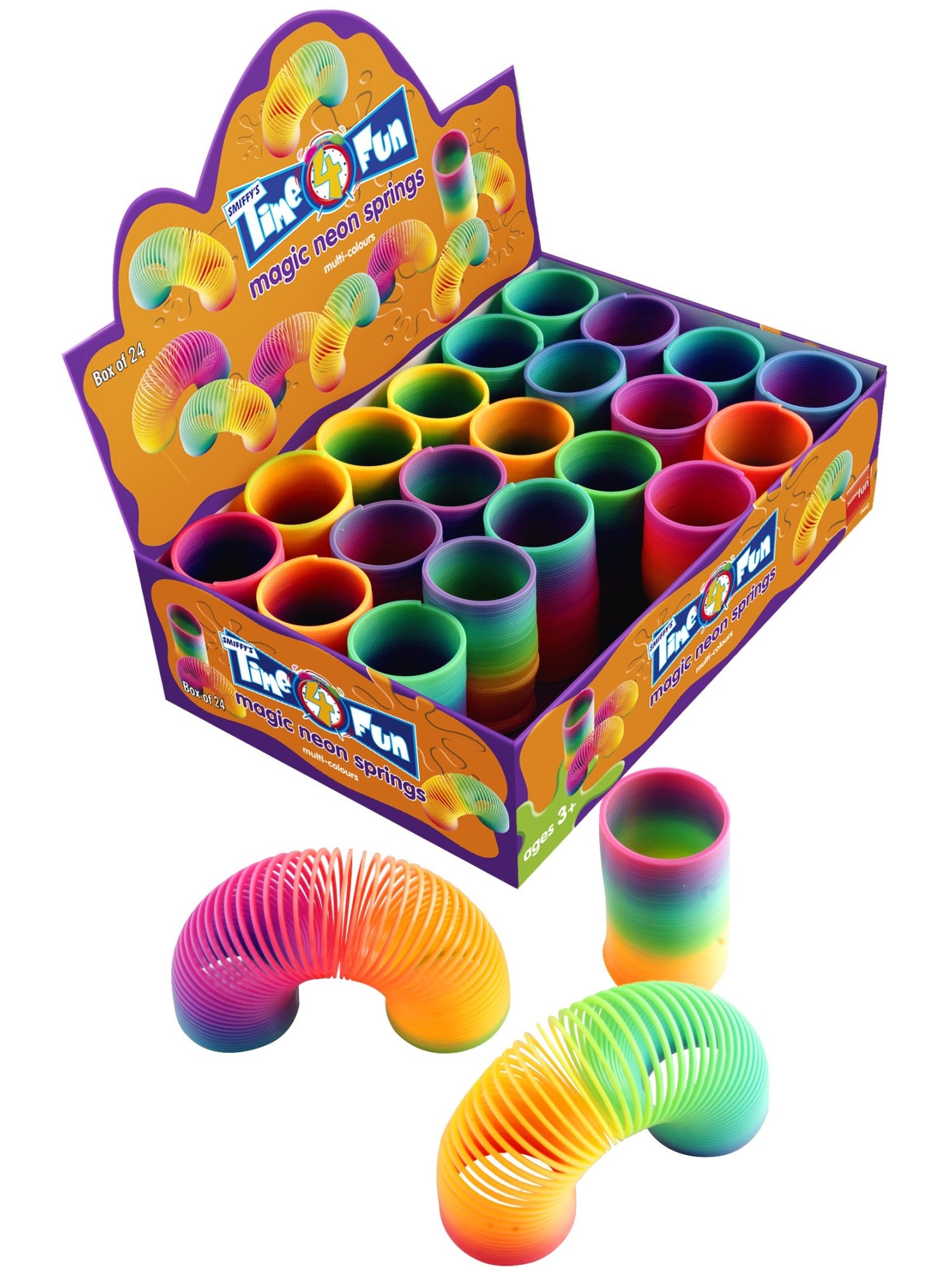Smiffys Magic Neon Spring - 9442