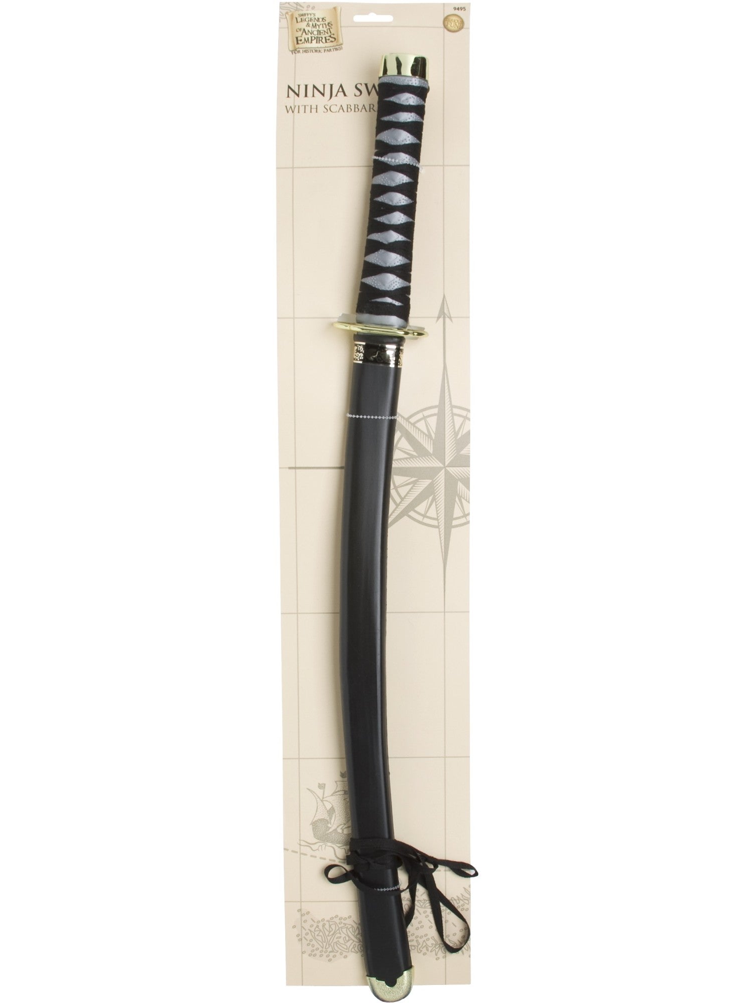 Ninja Toy Sword